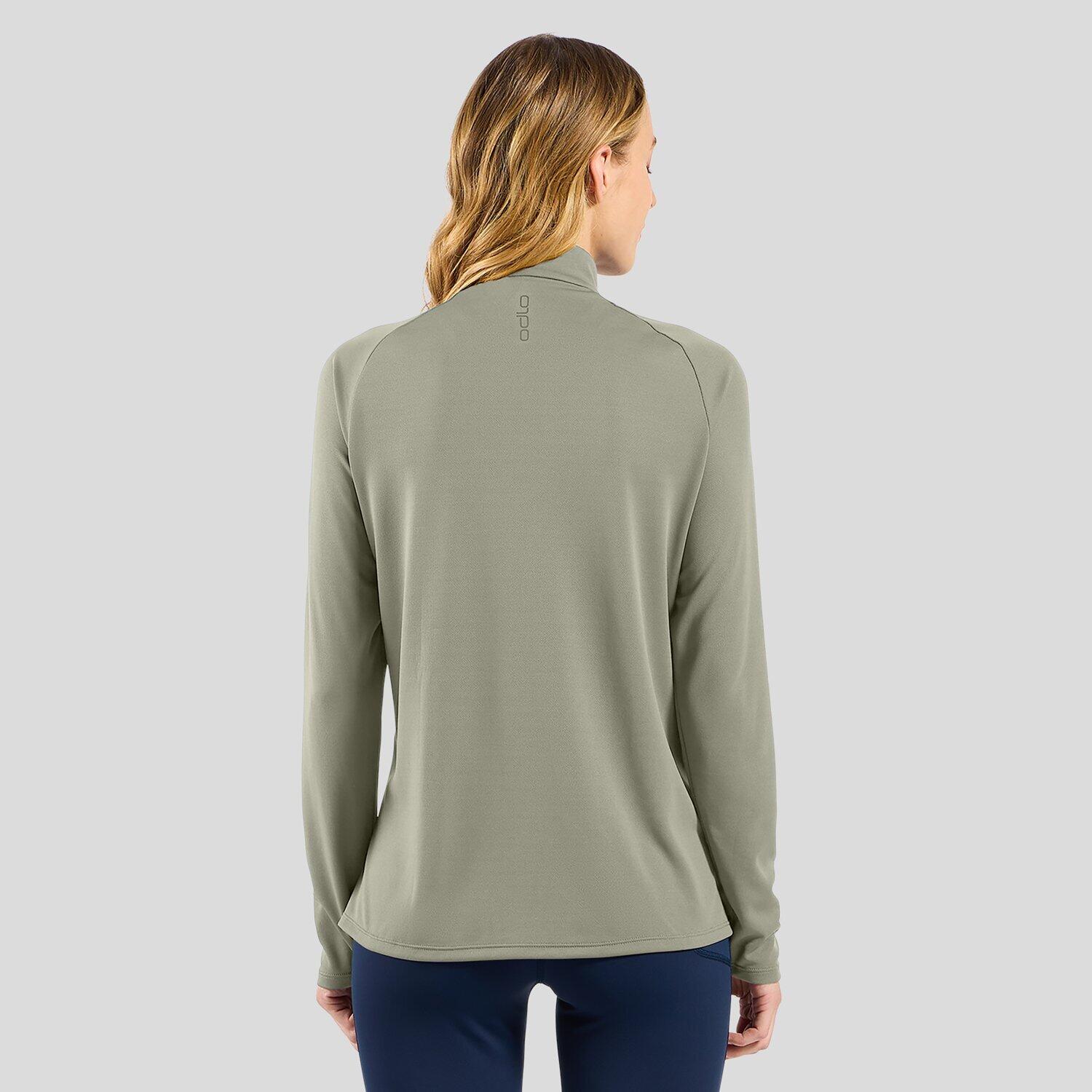 Pull ½ zip Essentials Ceramiwarm ODLO 2/5