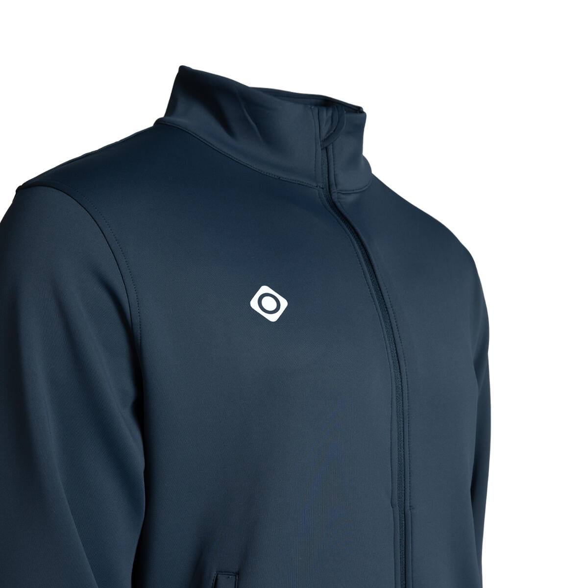 Izas Casaco de fato de treino para homem MODENA JACKET M com bolso no peito e 3/4