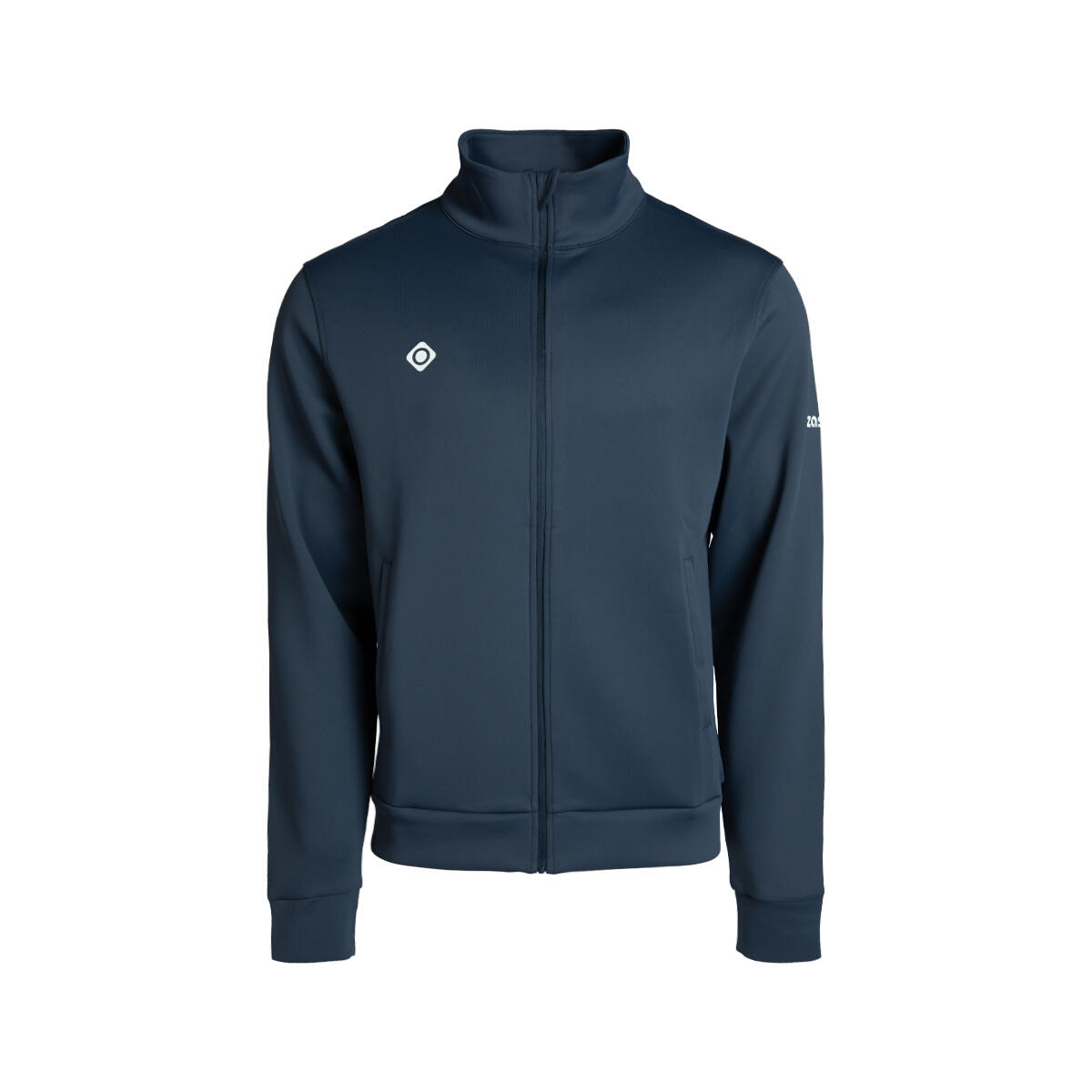 Kurtka dresowa męska MODENA JACKET M z kieszenią na piersi i sportowym stylem