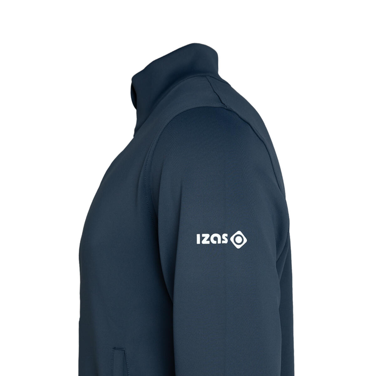 Izas Casaco de fato de treino para homem MODENA JACKET M com bolso no peito e 4/4