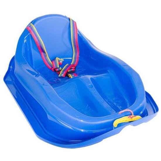 Sanki plastikowe dla dzieci Enero Mini Bobek