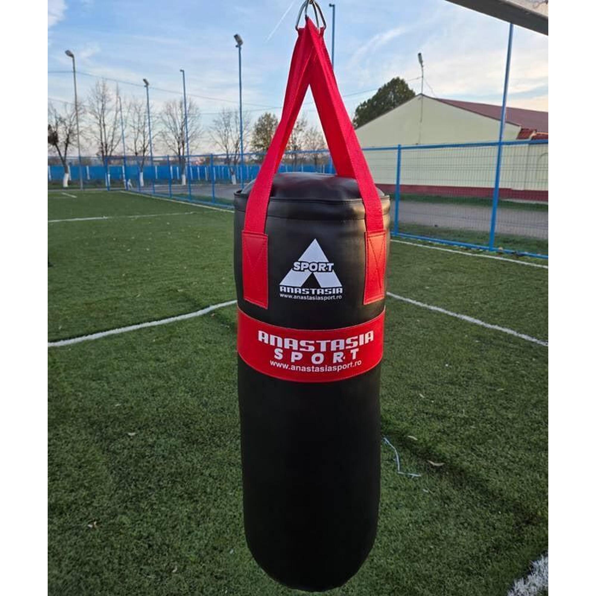 Sac box junior Anastasia Sport 80 cm si manusi box 8 OZ
