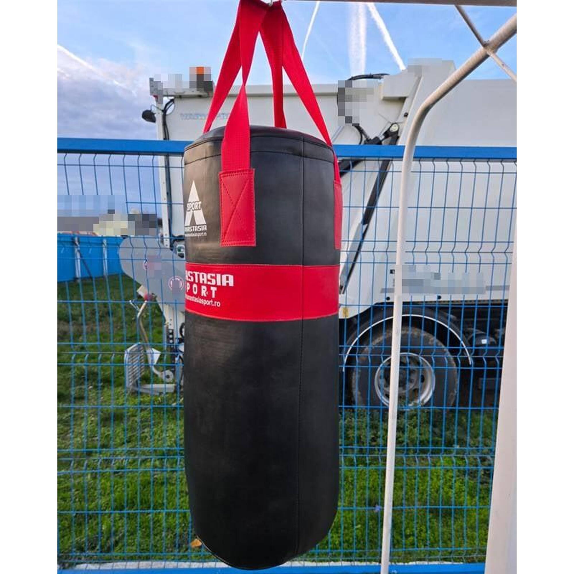 Sac box junior Anastasia Sport 80 cm si manusi box 8 OZ