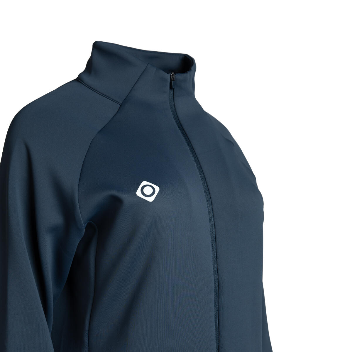 Veste de survêtement hommes MODENA JACKET M avec poche poitrine et style sportif 3/4