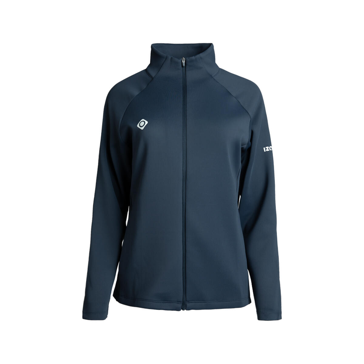 Izas - Veste De Survêtement Hommes Modena Jacket M Avec Poche Poitrine Et Style Sportif - Veste - Bleu - Decathlon
