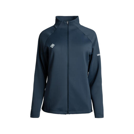 Heren trainingsjack MODENA JACKET W met borstzak en sportieve stijl