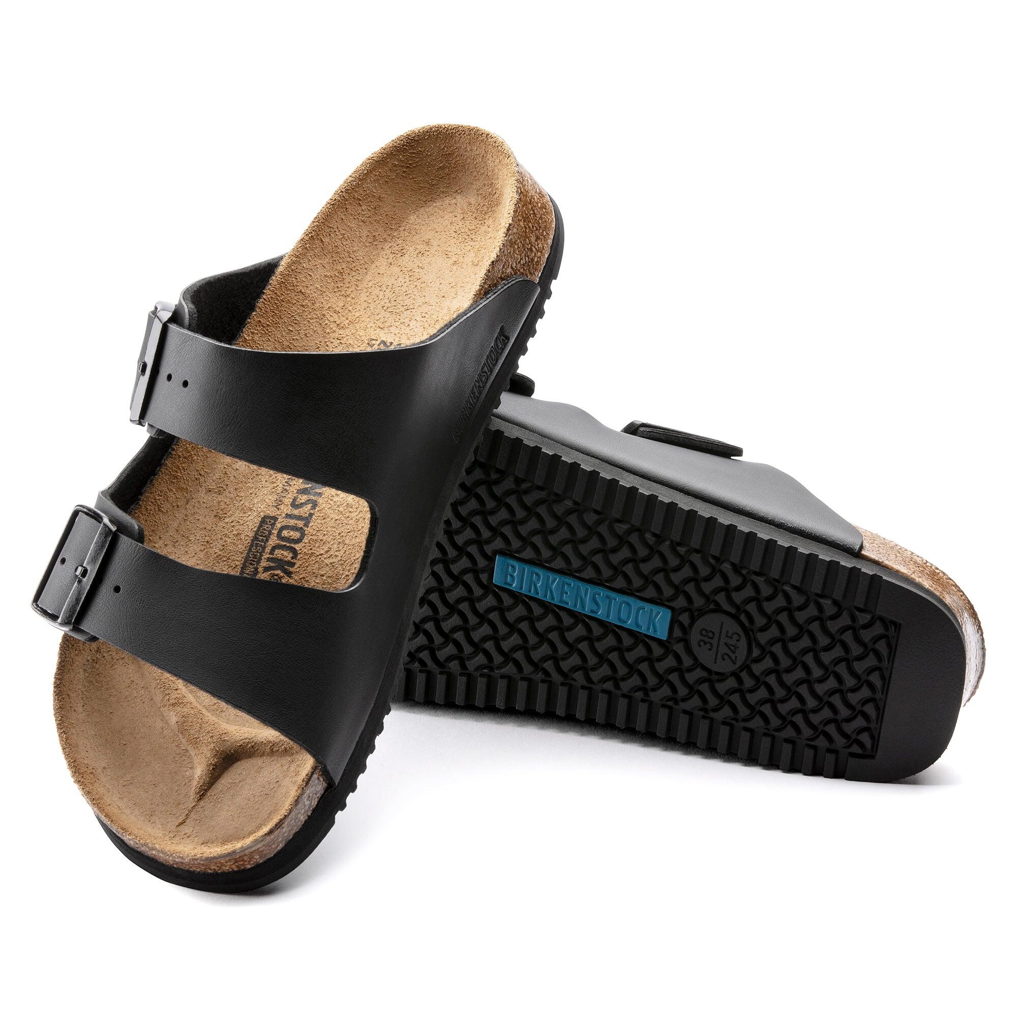 BIRKENSTOCK sapatos de trabalho 1018220 Birkenstock Arizona SL 3/5