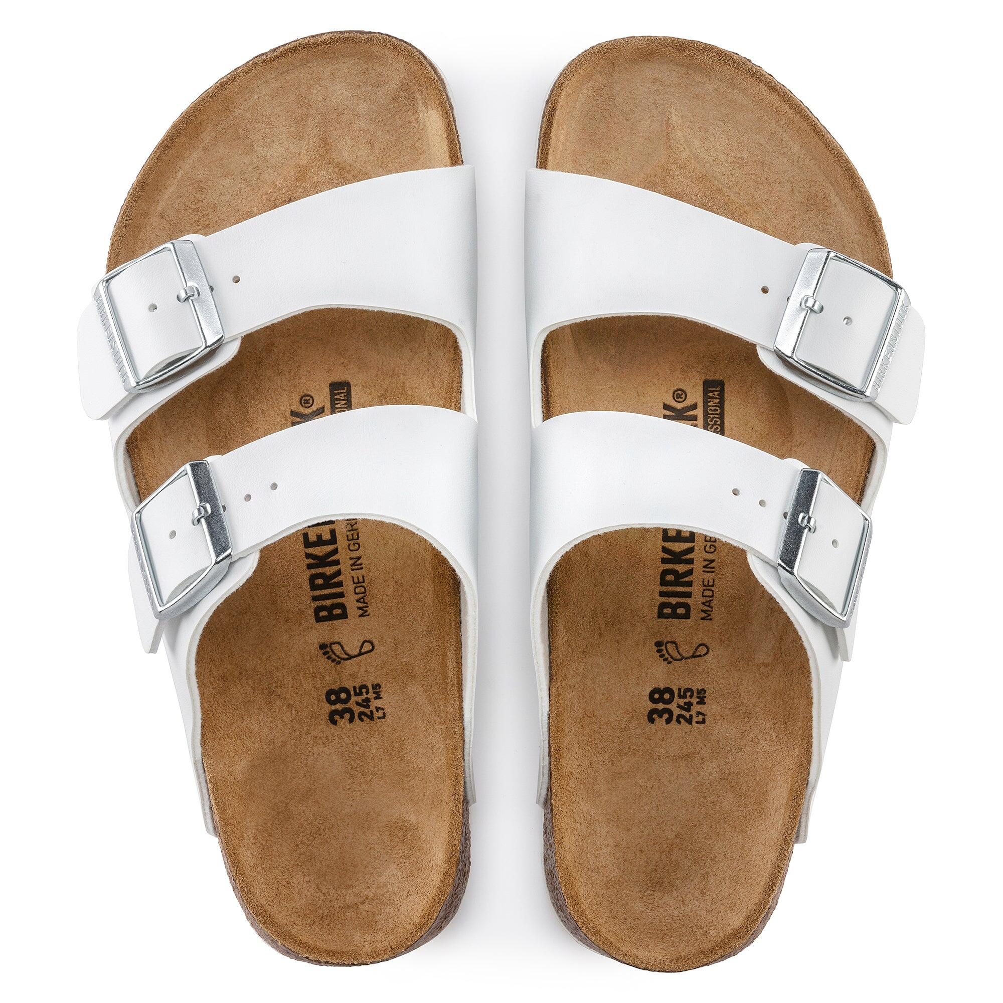 BIRKENSTOCK chaussures de travail 1018220 Birkenstock Arizona SL 5/5