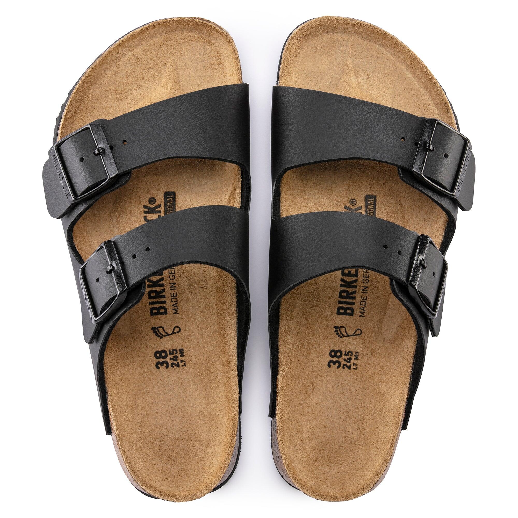 BIRKENSTOCK sapatos de trabalho 1018220 Birkenstock Arizona SL 4/5