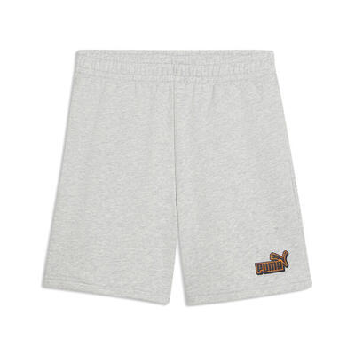 Essentials logo lab relaxed short voor jongeren puma