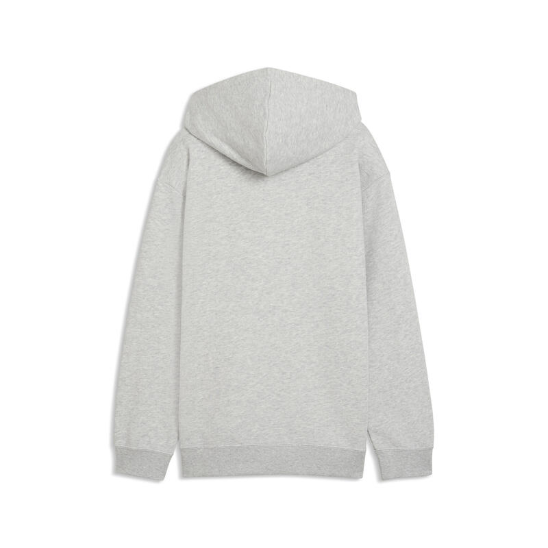 Dětský běh svetr s kapucí Essentials PUMA