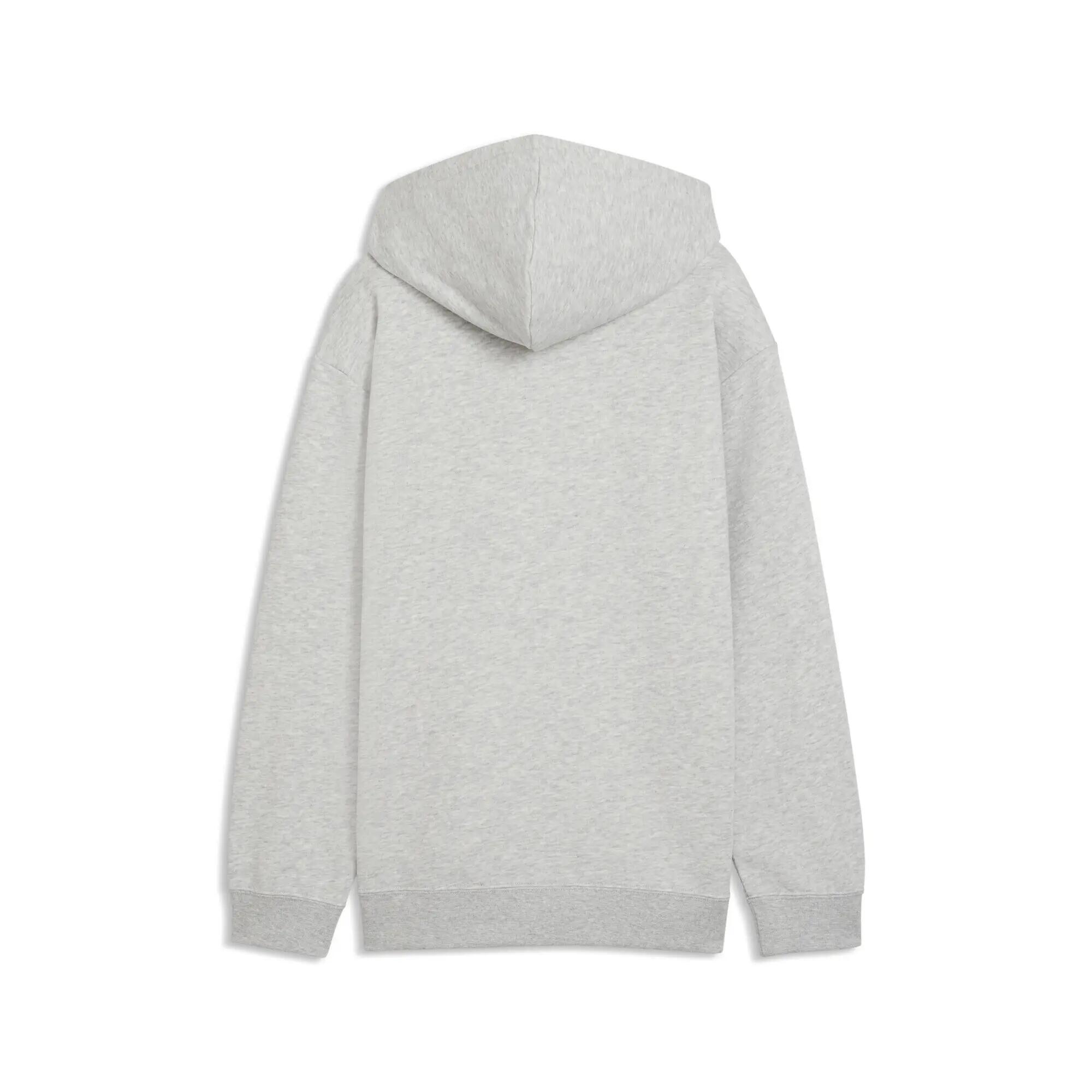 Sudadera con capucha Essentials Logo Lab de corte holgado Niño PUMA 5/5