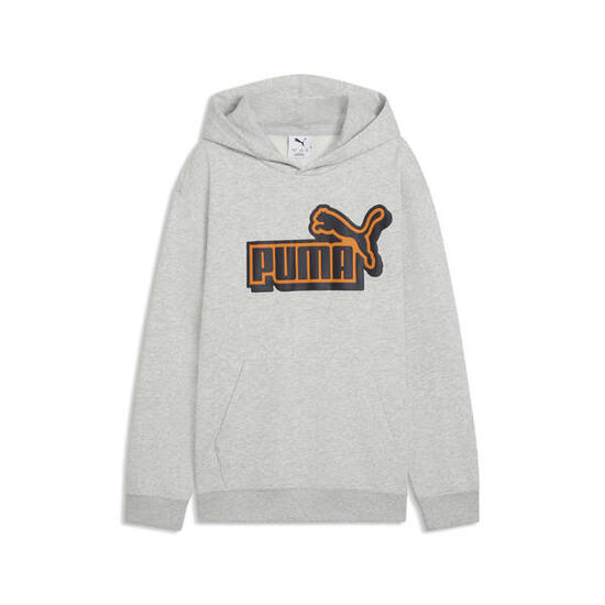 Bluza z kapturem dla dzieci Puma ESS Logo