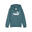Manșoane De Compresie Alergare Copii Regular Fit Fleece Cu Glugă ESS No. 1 Logo