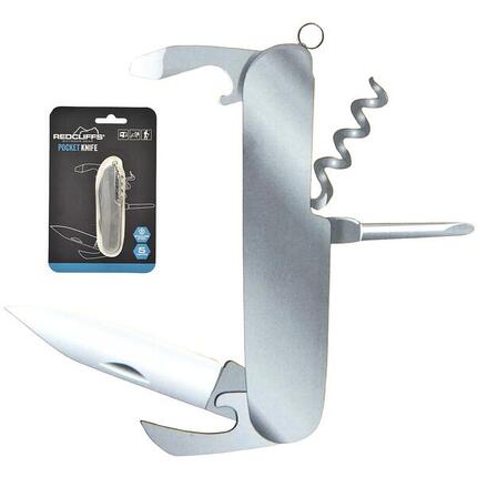 Redcliffs 5-in-1-Überlebensset für Touristen