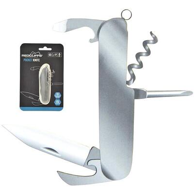 Zestaw survivalowy turystyczny Redcliffs 5W1