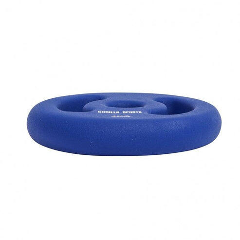 PAIRE DE DISQUES DE POIDS NÉOPRÈNE | FITNESS ET MUSCULATION | AU CHOIX DE 2KG À 4/7