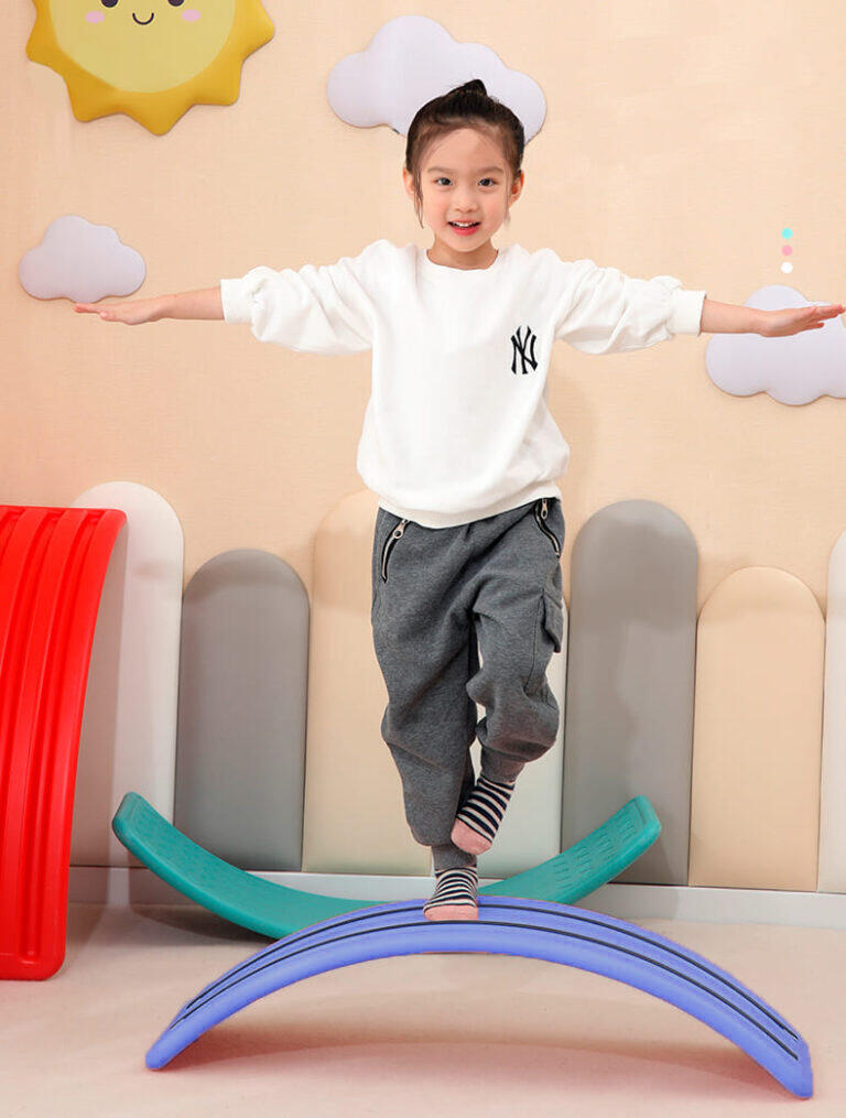 Kids Wobble planche d’équilibre pour enfants 3/3
