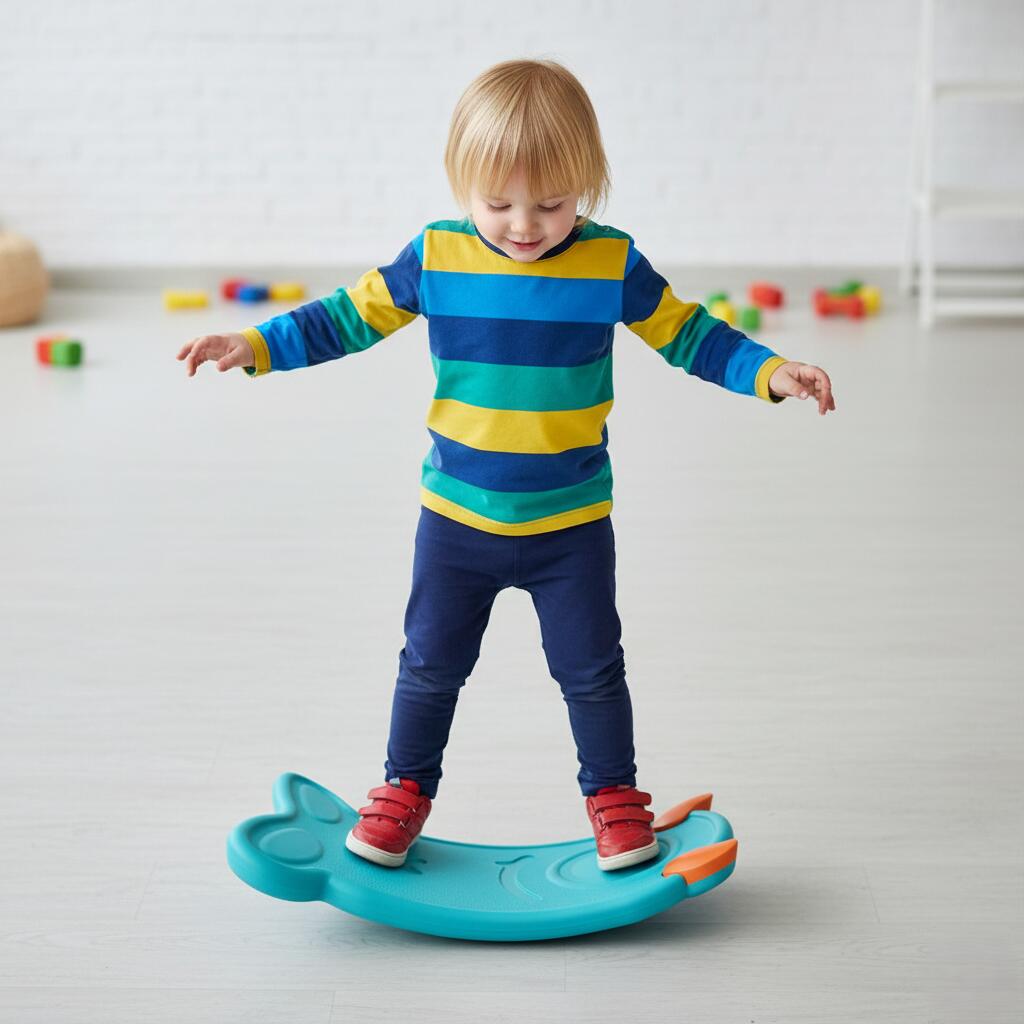 Balance Board Monster Wobble 6/7