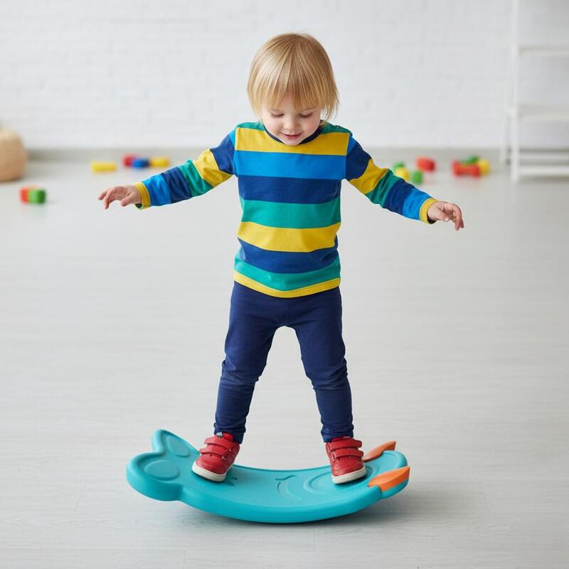 Placă de echilibru Monster Wobble