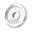 Disc cromat de la 0.5 la 30 kg - 30/31 mm