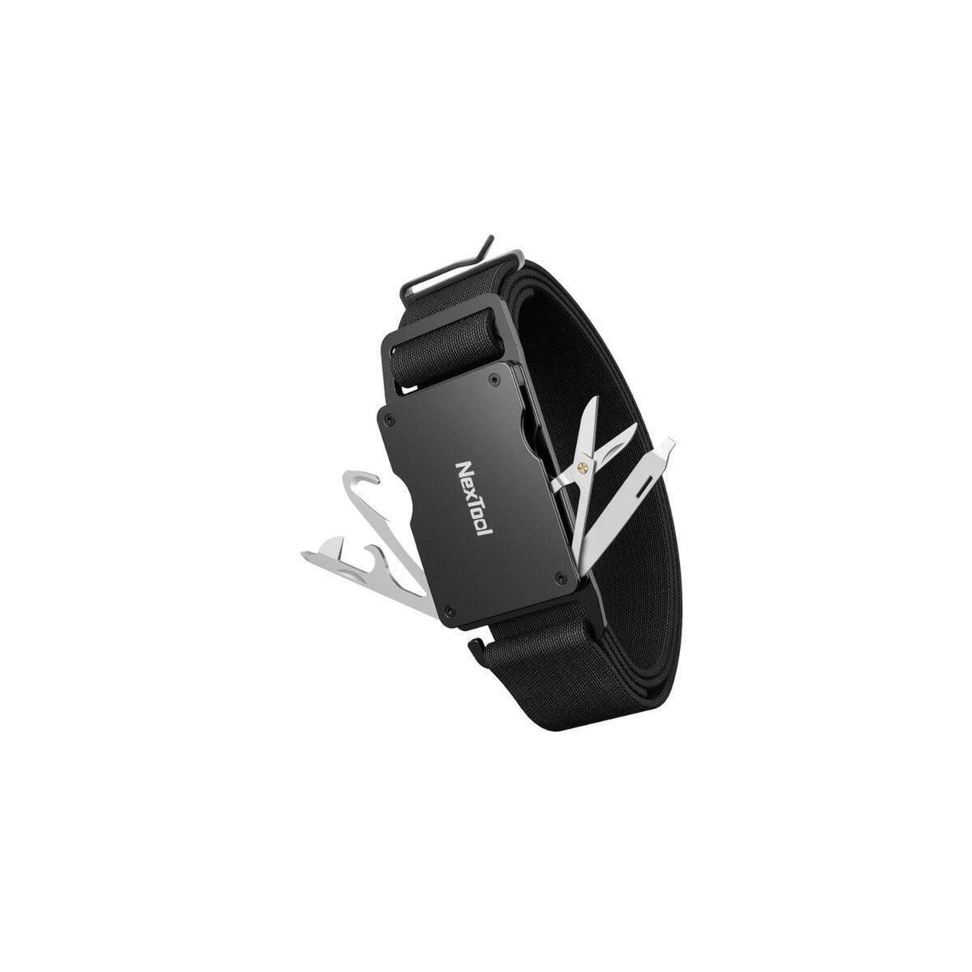 NEXTOOL Opasek na kalhoty s multitool Belt P50 NE20350