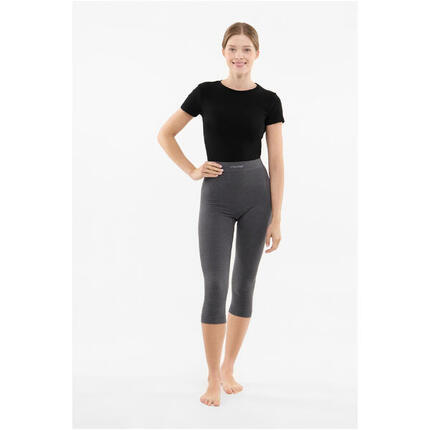 Sous-vêtement technique femme VIKING Tende pantalon 3/4 PrimaLoft Cashmere