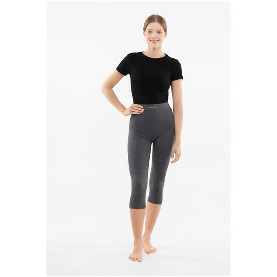Sous-vêtement technique femme VIKING Tende pantalon 3/4 PrimaLoft Cashmere