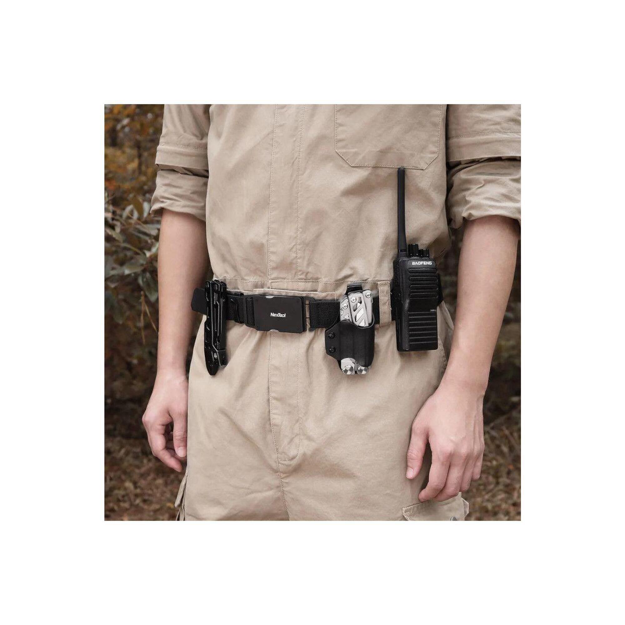 Curea cu multitool Multifunctional Belt P50 NE20350 5in1