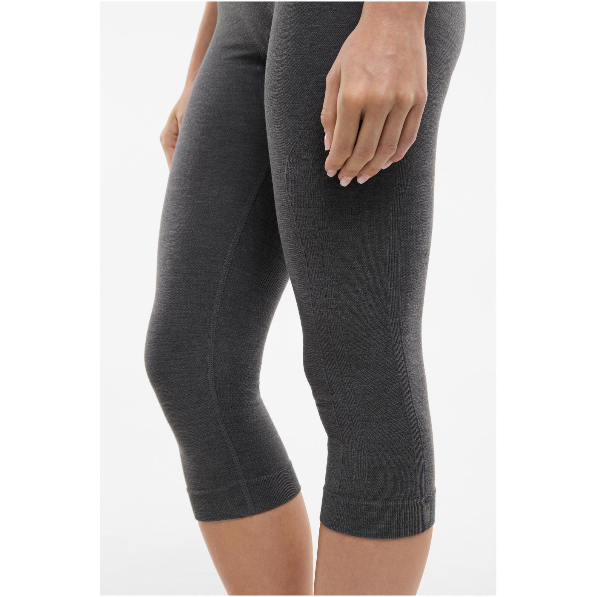 Damen Funktionsunterwäsche VIKING Tende Hose 3/4 PrimaLoft Cashmere 5/7