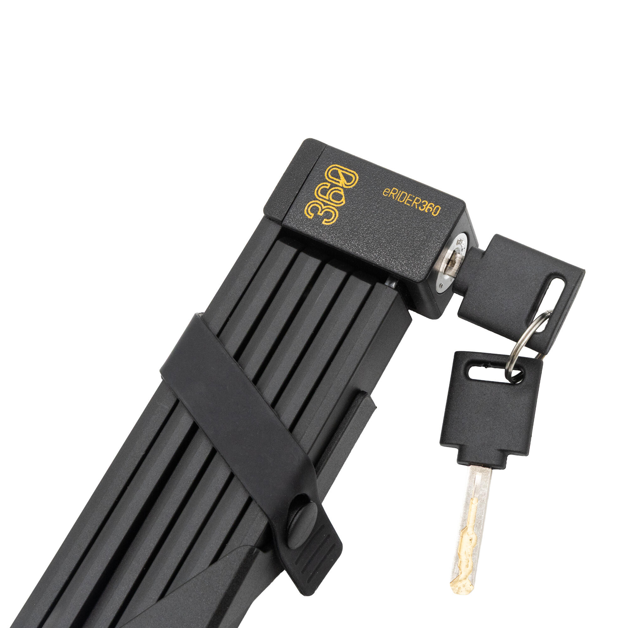 LCK-008 Candado de laminas con llave 2/5