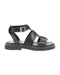 Sandales Kickers 1201841 Noir Kickers