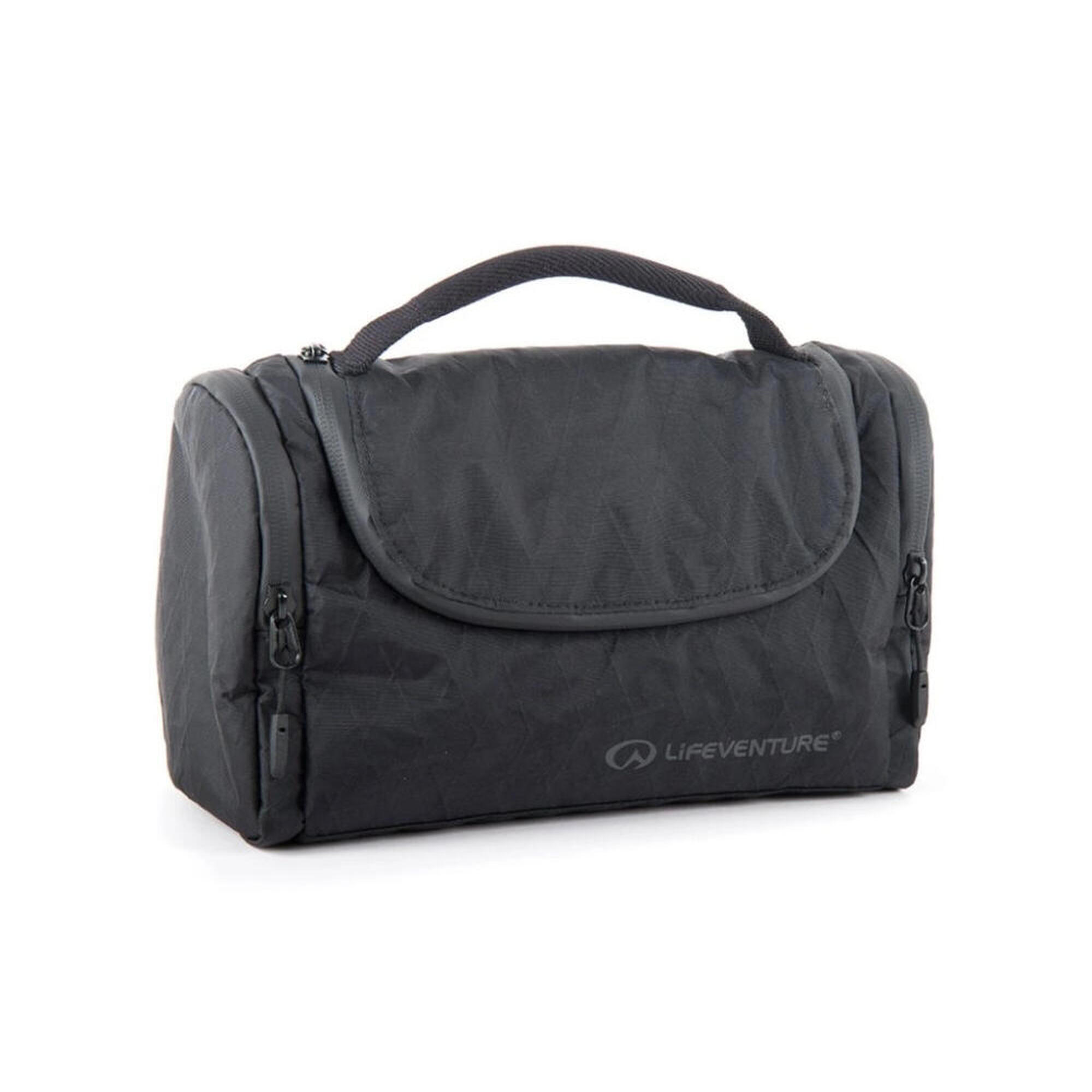 Lifeventure - Trousse De Toilette Lifeventure X-pac Robuste Et Déperlante - Trousse De Toilette - Multicolore - No Size - Decathlon