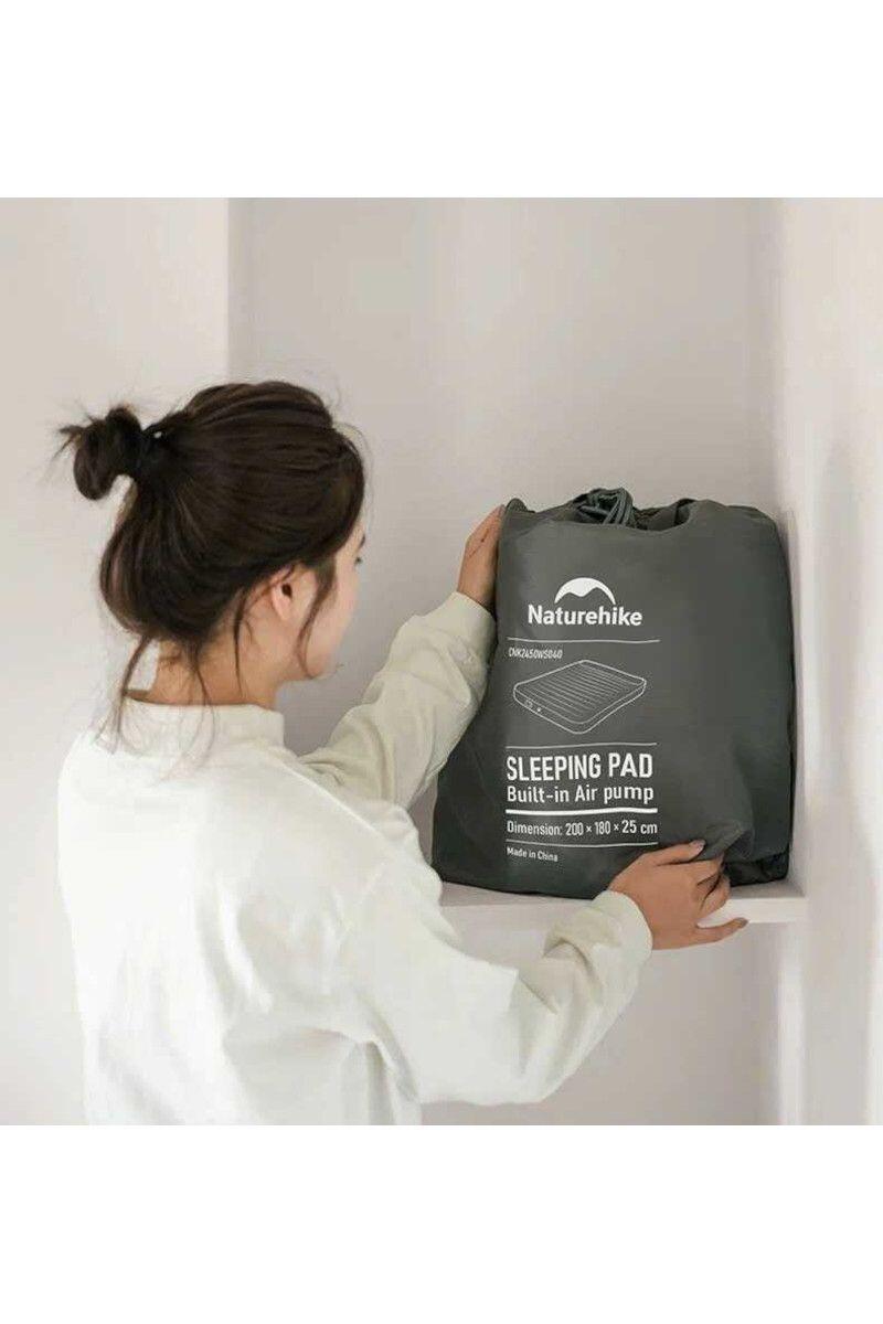 Materasso Gonfiabile Chenjing With Pillow Double Cnk2450Ws040 2/3