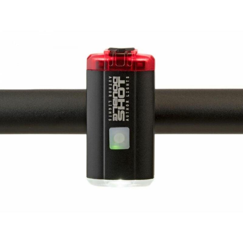 Far/Stop AUTHOR A-DoubleShot 250/12 lm USB