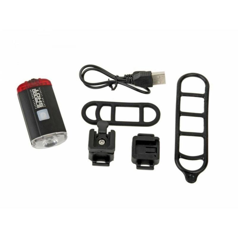 Far/Stop AUTHOR A-DoubleShot 250/12 lm USB