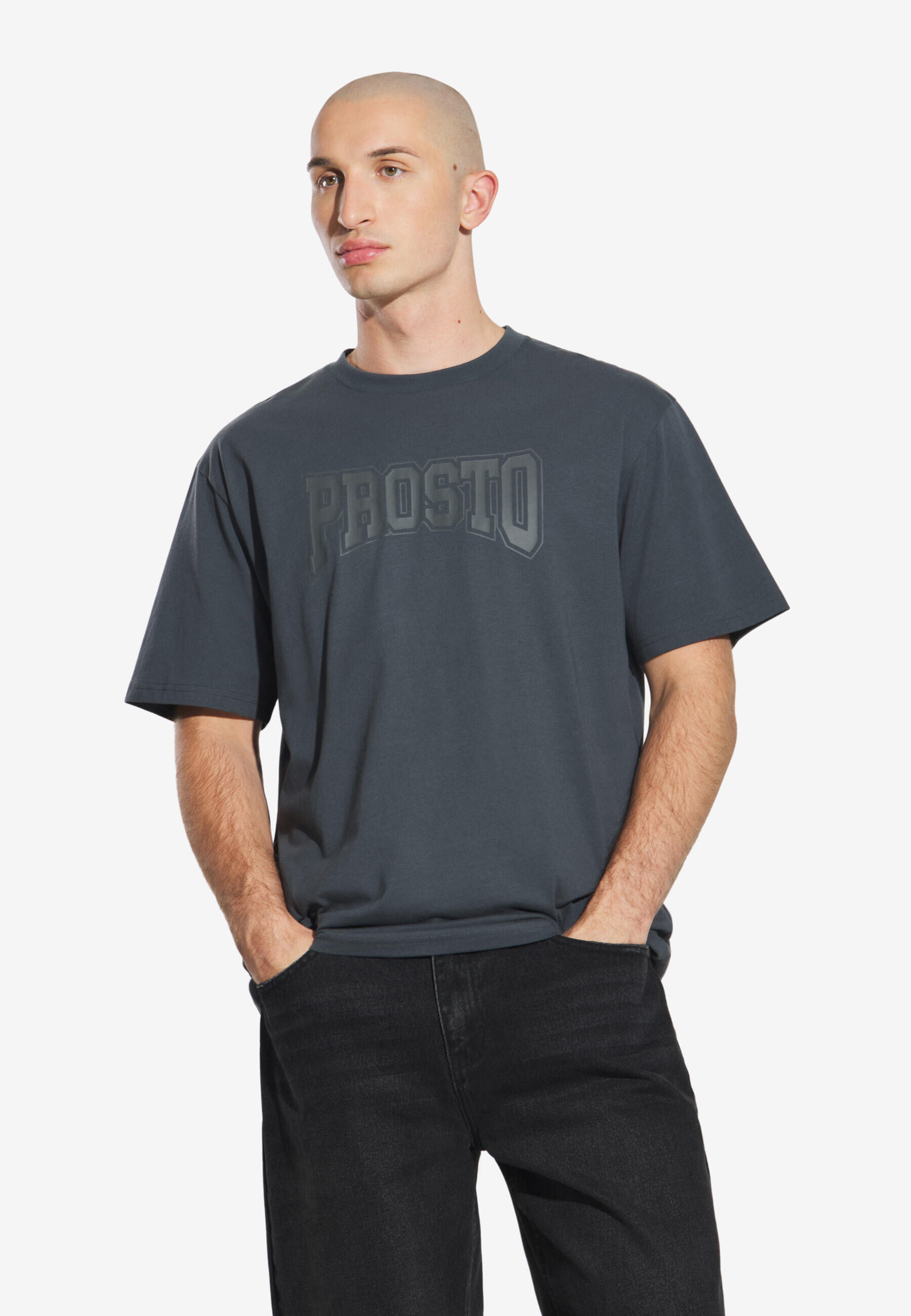 Tricou bărbați PROSTO Collage