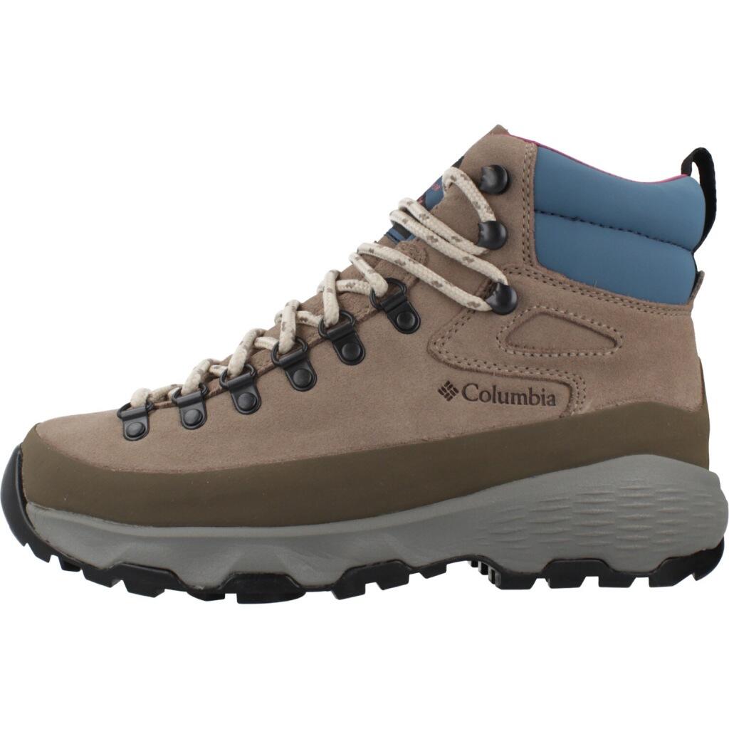 Botines Mujer Columbia Newton Alpine Pt 2/5