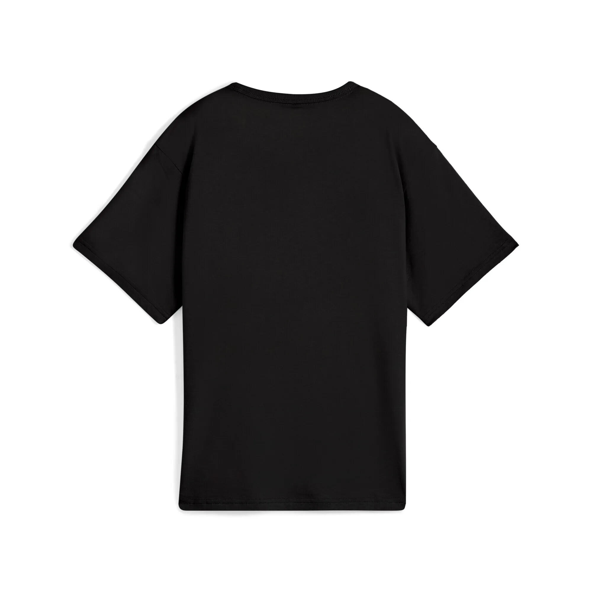 Puma Damen T-Shirt CLASS Relaxed Tee 688130 2/5