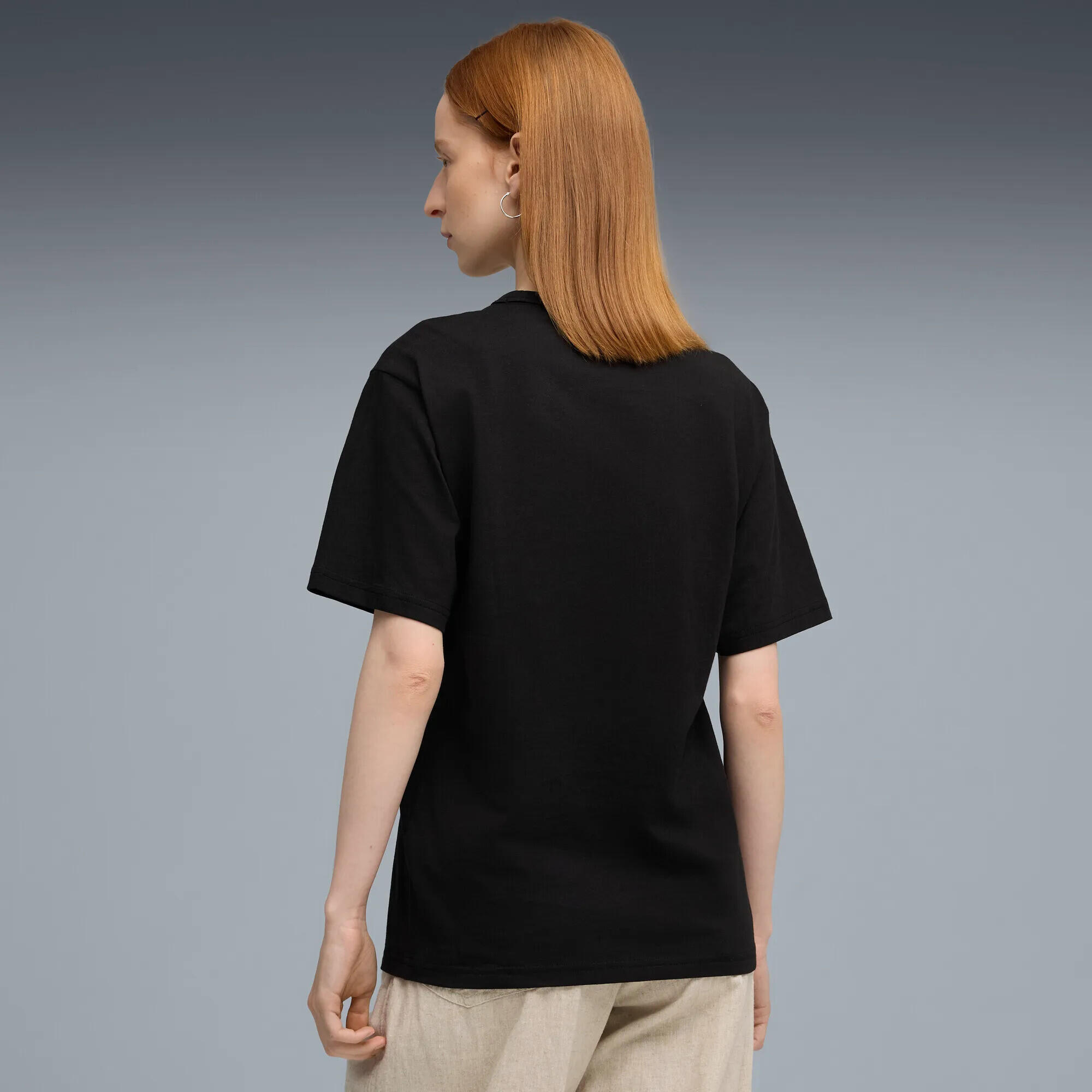 Puma Damen T-Shirt CLASS Relaxed Tee 688130 4/5