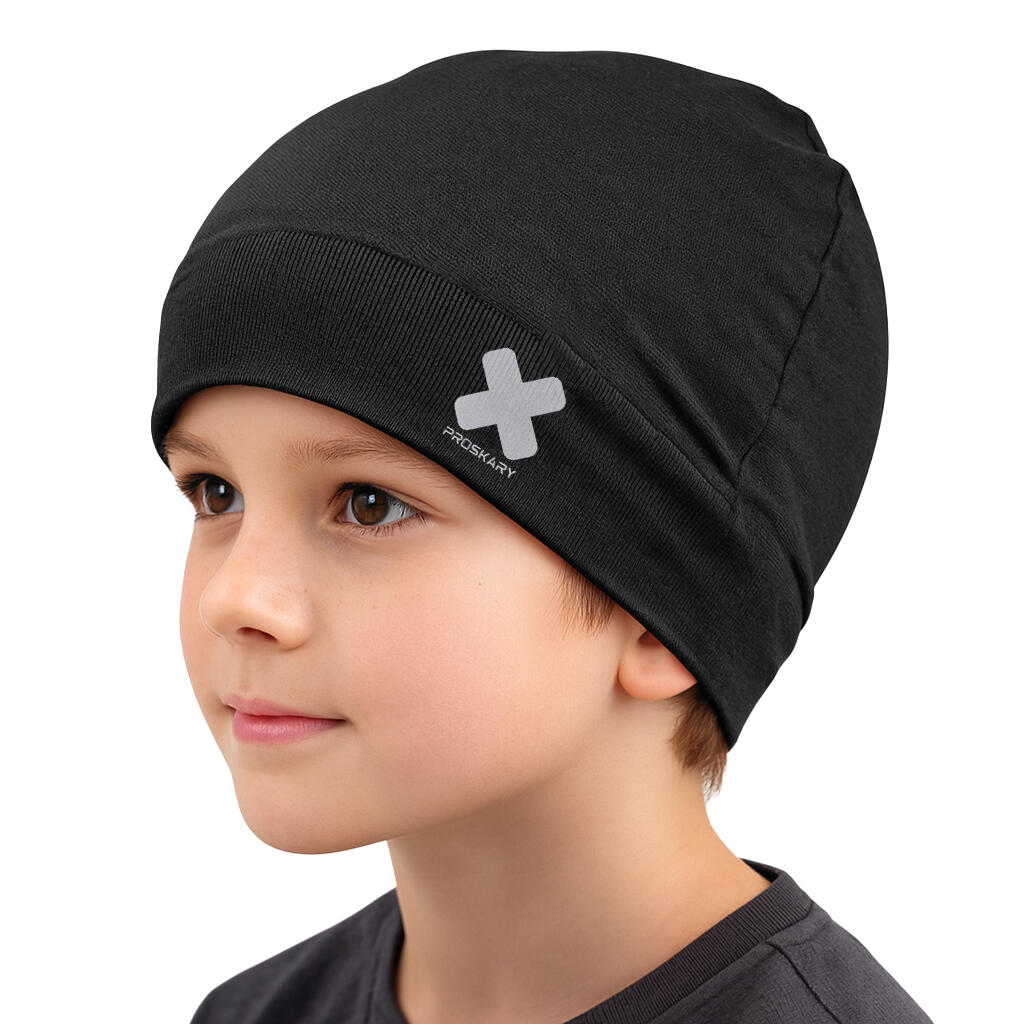 Gorro de corrida de inverno Proskary Speed-Fit 3/5