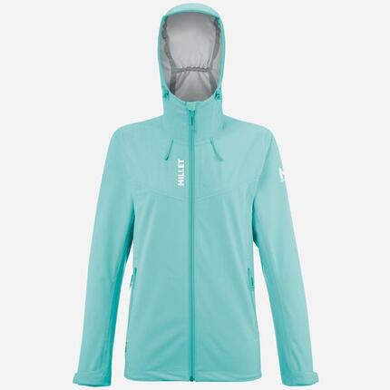 Damen Wandern - Trekking Jacke SERRERE DRYEDGE LIMITED EMISSION