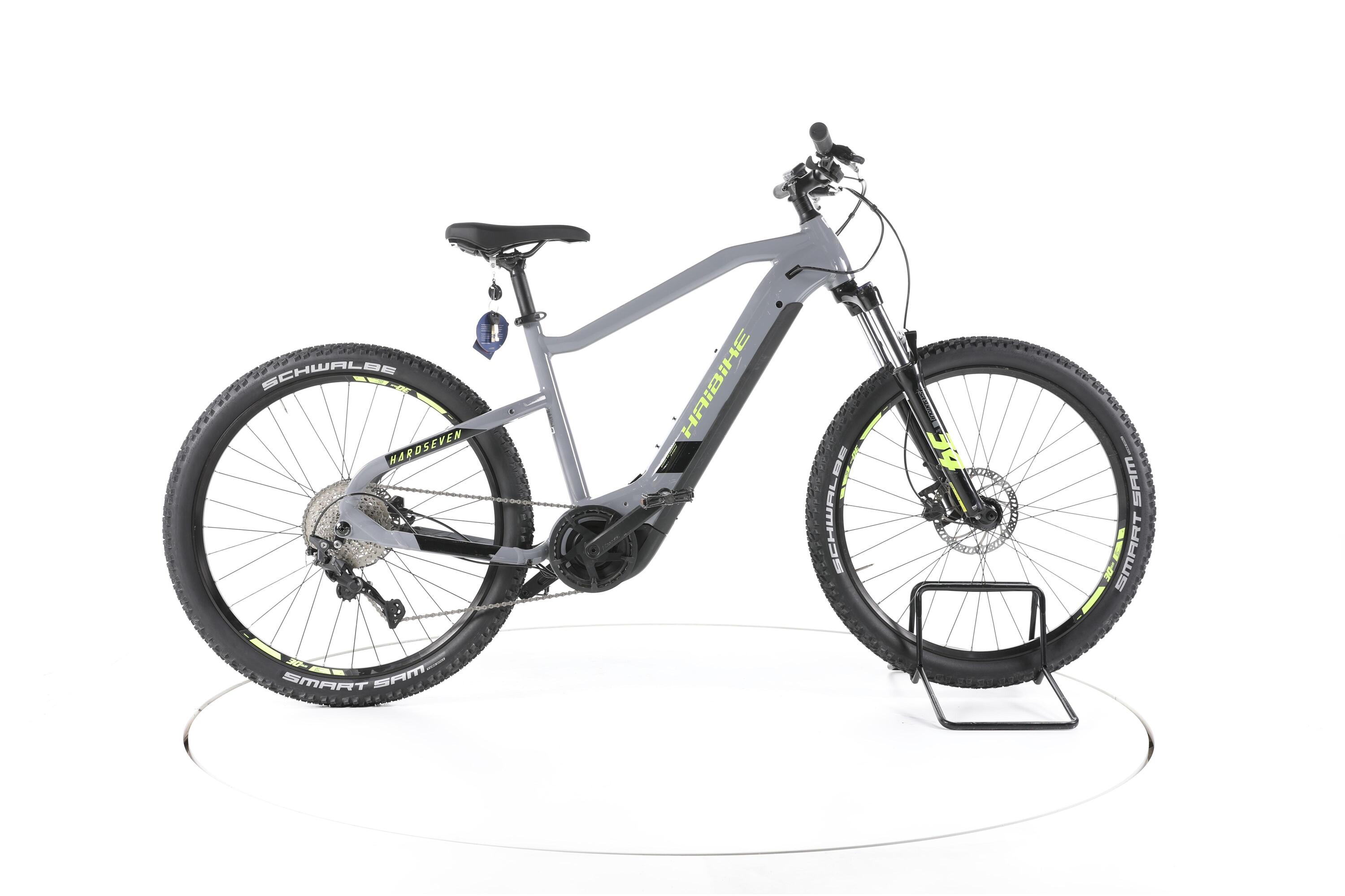 HAIBIKE Ebike ricondizionata · Haibike HardSeven 6 · Buone condizioni