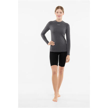 Sous-vêtement technique femme VIKING Tende manches longues PrimaLoft Cashmere