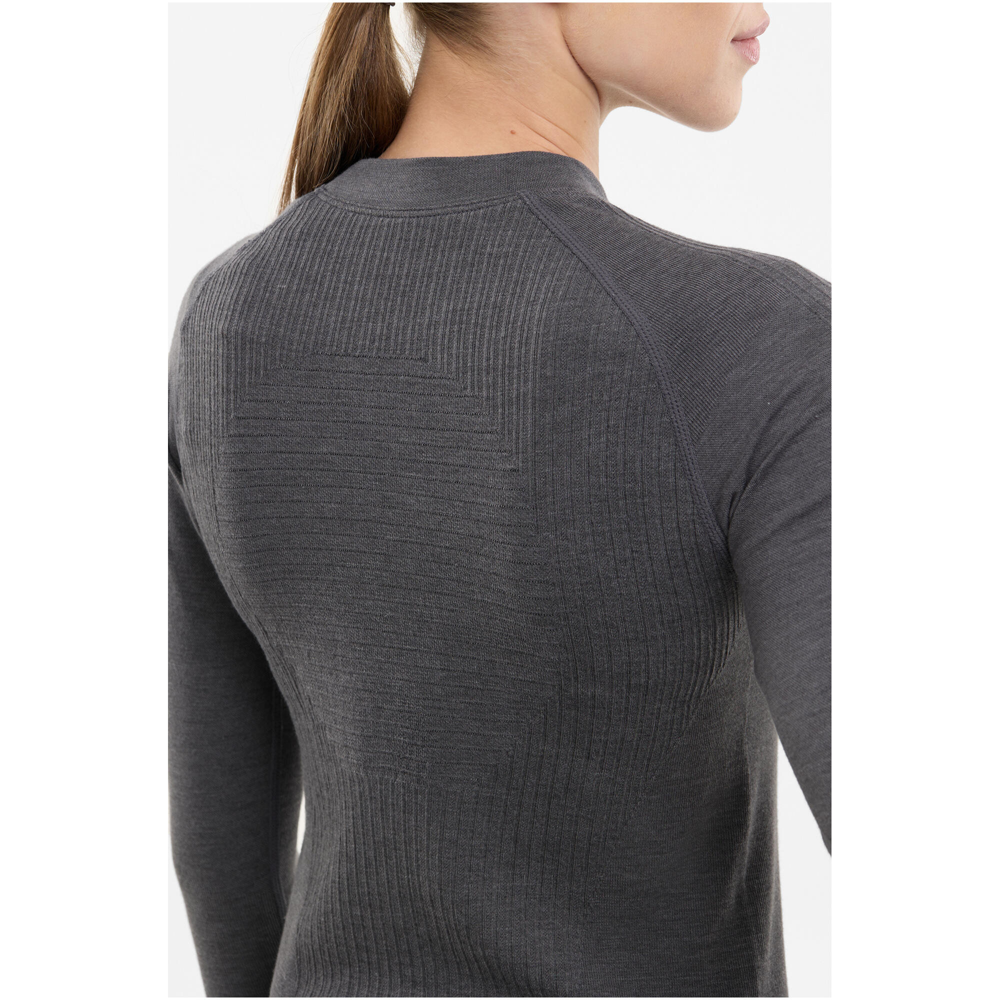 Intimo tecnico donna VIKING Tende manica lunga PrimaLoft Cashmere 6/7