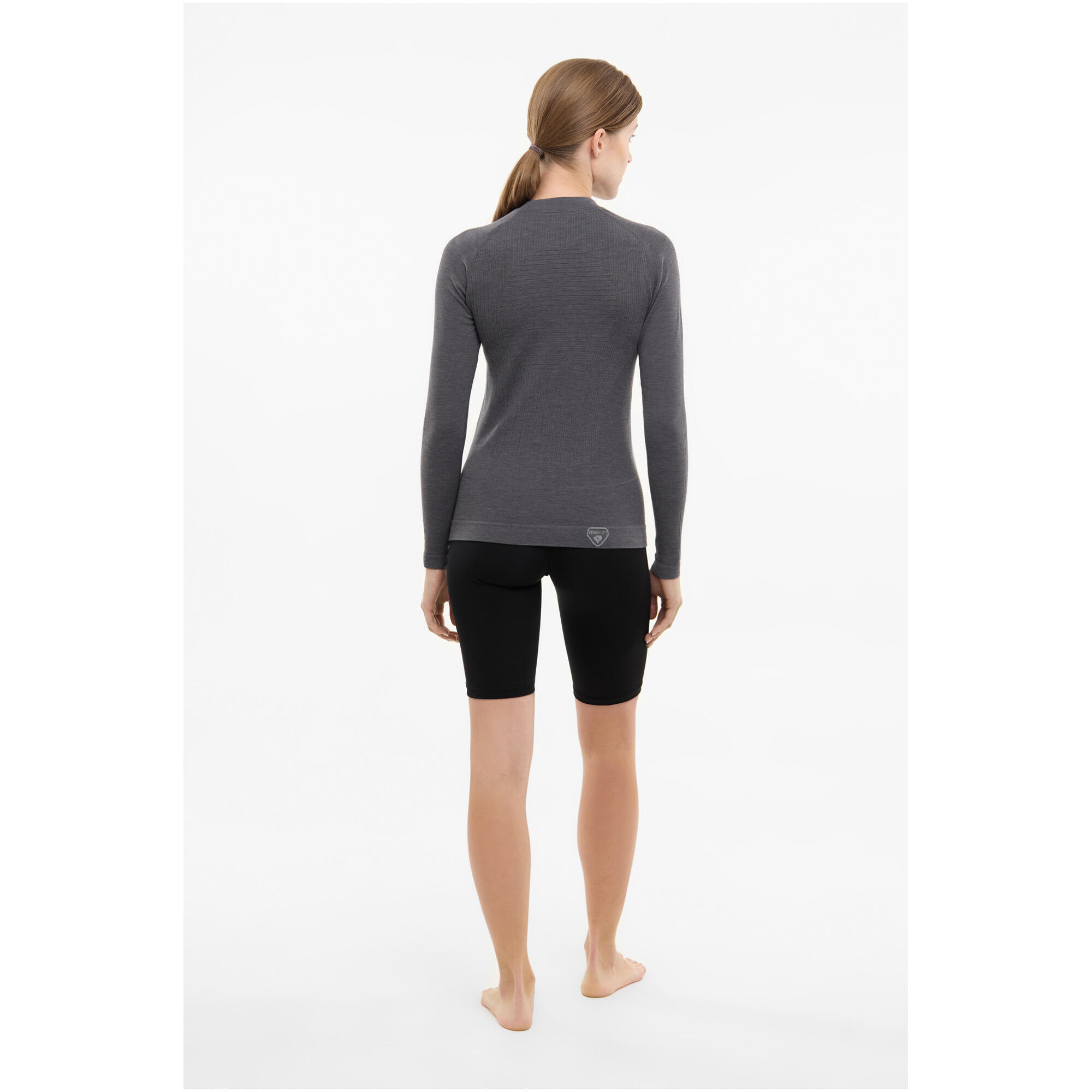 Intimo tecnico donna VIKING Tende manica lunga PrimaLoft Cashmere 2/7