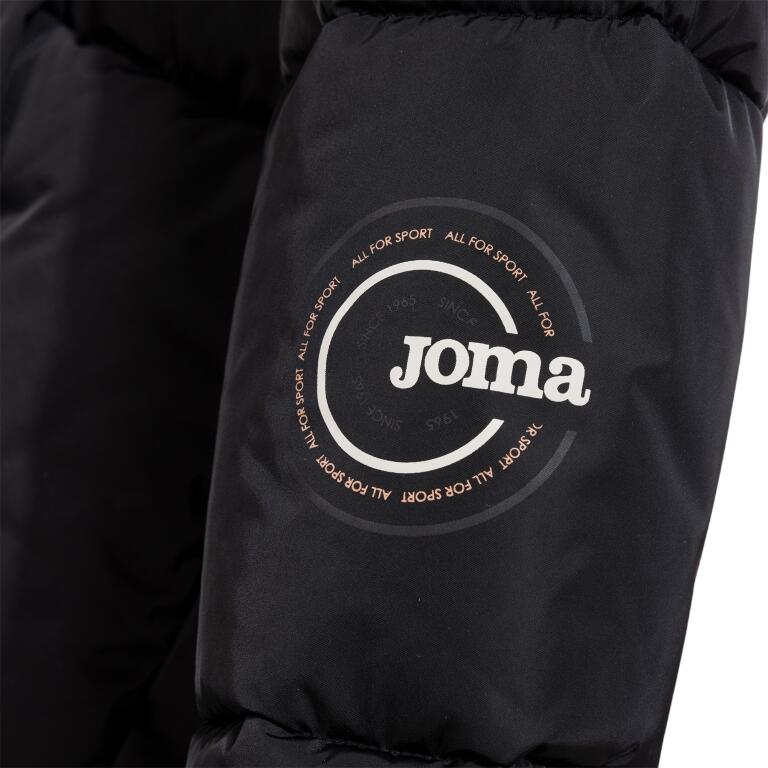 Geaca femei Joma Mimetic negru M