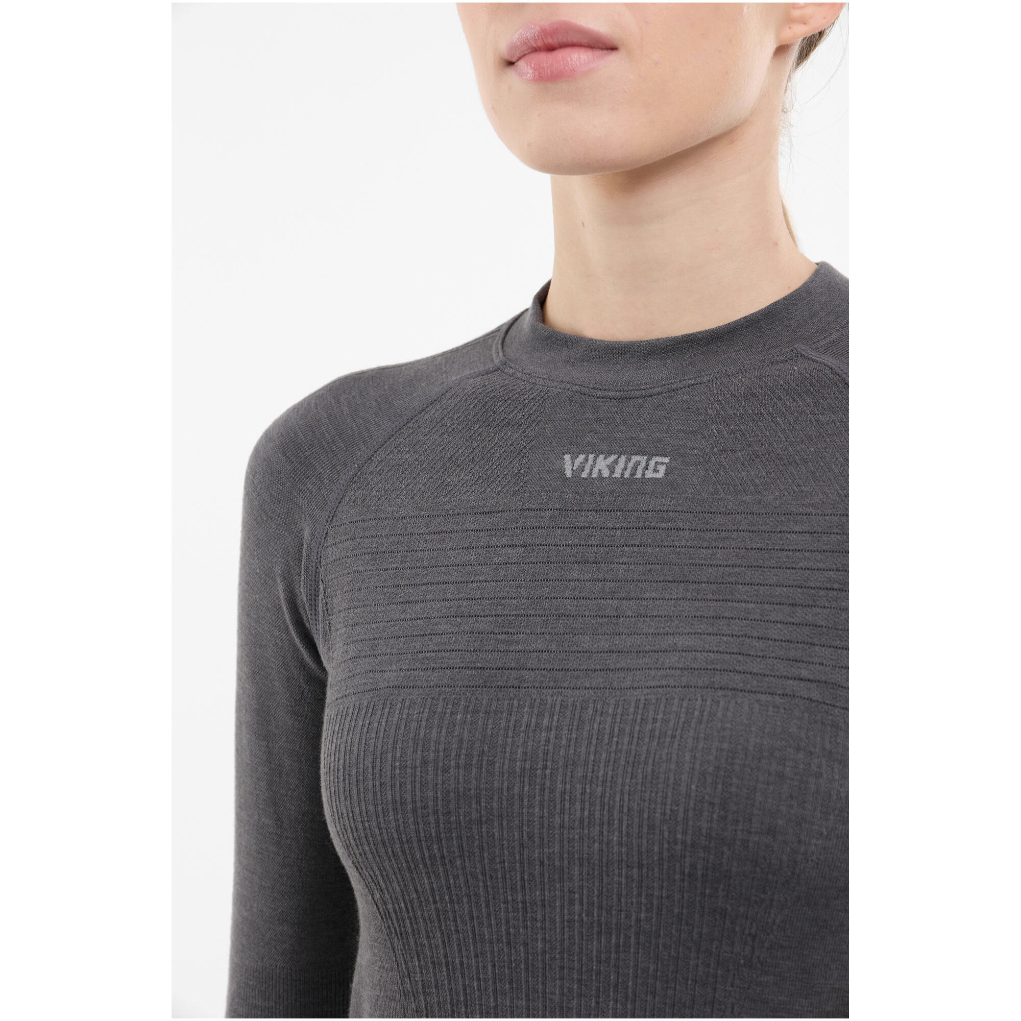 Intimo tecnico donna VIKING Tende manica lunga PrimaLoft Cashmere 4/7