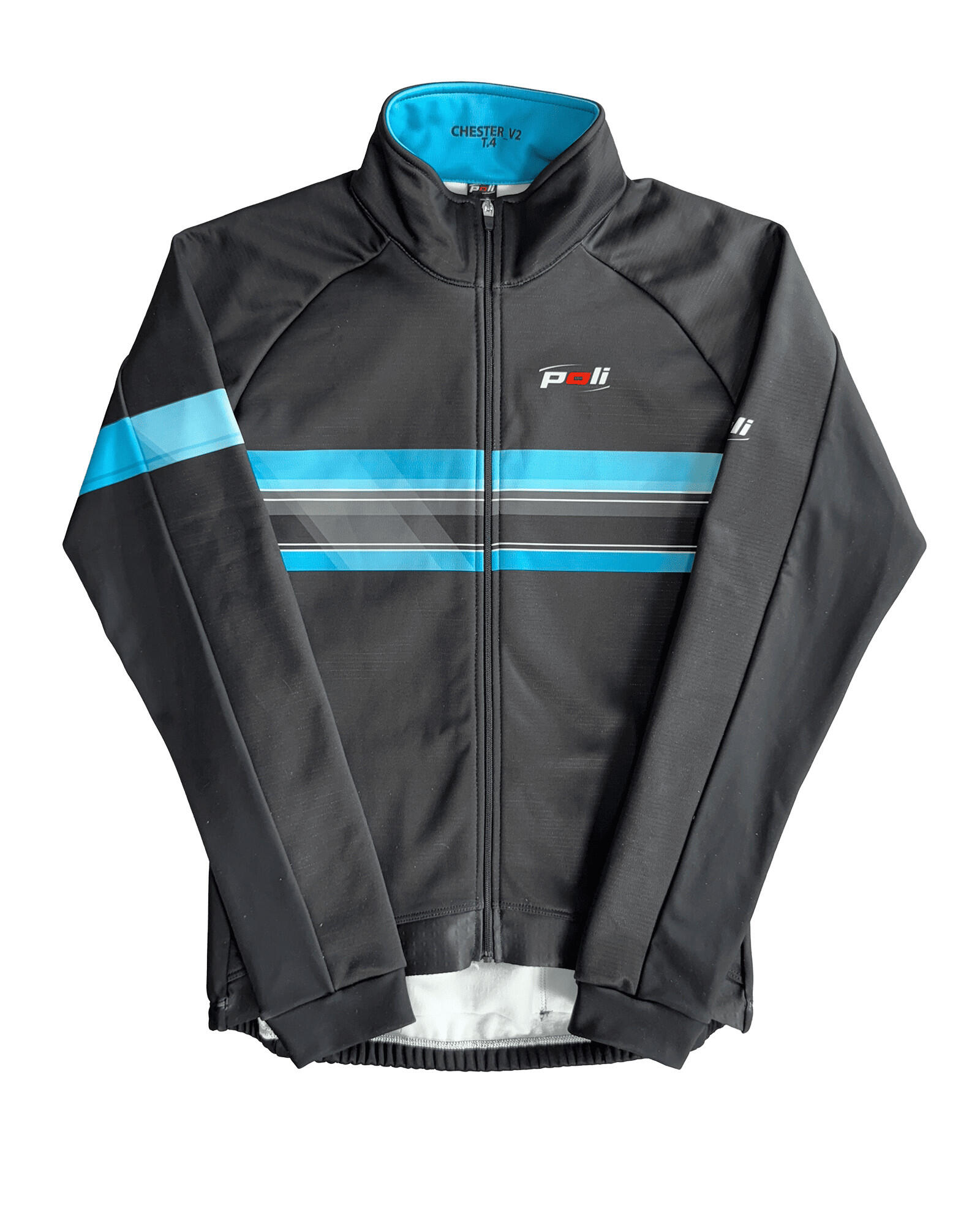 POLI Reconditionné - Veste thermique homme CHESTER - Très Bon État