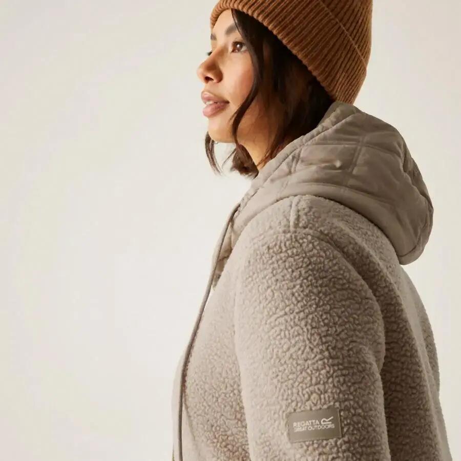 Giacca con cappuccio da donna Regatta Mikayla 3/7
